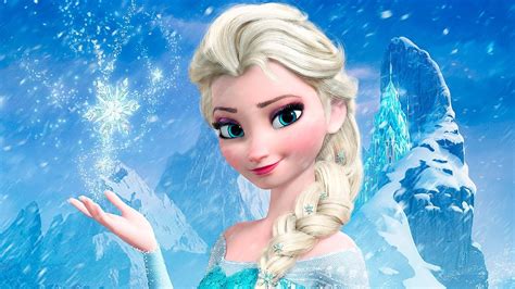 elsa frozen videos